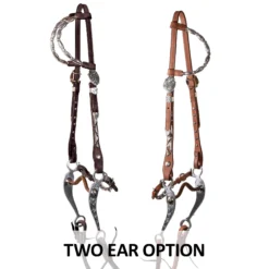 Double S Mia Headstall -Schneiders Shop 41233 feature d overlay