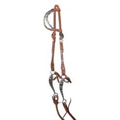 Double S Mia Headstall -Schneiders Shop 41233 light