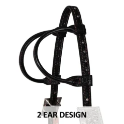 Billy Royal® Phoenix Two Ear Headstall -Schneiders Shop 41289 feature d overlay