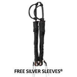 Billy Royal® Phoenix Two Ear Headstall -Schneiders Shop 41289 feature f overlay