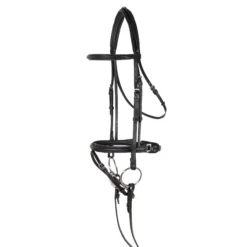 Premier® Premier Petite Dressage Bridle For Horses -Schneiders Shop 41358 black