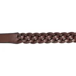Pinnacle X-Long Plaited Reins 5/8 X 64 -Schneiders Shop 41496 alt c