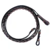 Pinnacle X-Long Laced Reins 5/8 X 64 -Schneiders Shop 41497