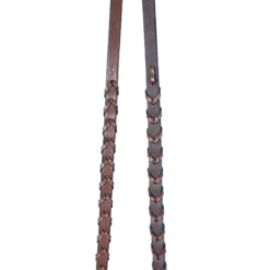 Pinnacle X-Long Laced Reins 5/8 X 64 -Schneiders Shop 41497 alt c