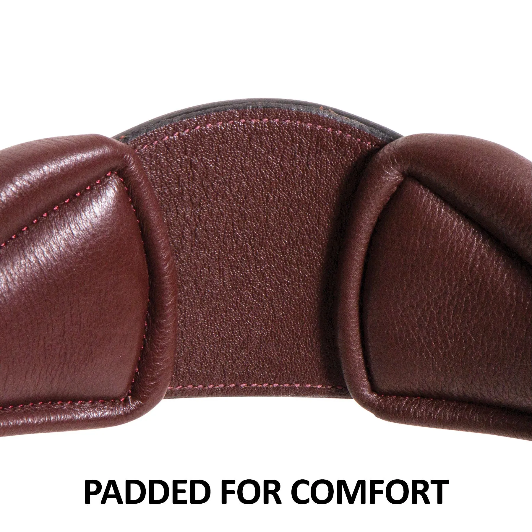 Joseph Sterling® Anatomic Poll Relief Monocrown English Bridle 7 Joseph Sterling® Anatomic Poll Relief Monocrown English Bridle - Image 5