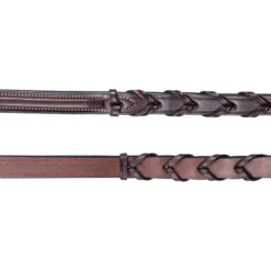 Joseph Sterling® Padded Poll Relief Monocrown English Bridle -Schneiders Shop 41688 alt c