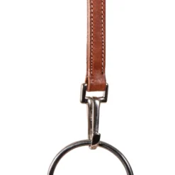 Double S Browband Training Bridle With Snaps -Schneiders Shop 41732 alt f
