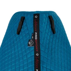 LeMieux® Prosport Close Contact Suede Saddle Pad -Schneiders Shop 41829 alt b