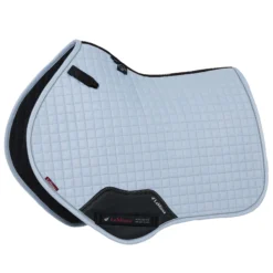 LeMieux® Prosport Close Contact Suede Saddle Pad -Schneiders Shop 41829 mist