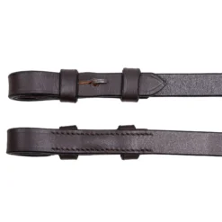 Schneiders Pinnacle Rainbow Reins With Leather Stops -Schneiders Shop 41950 alt c