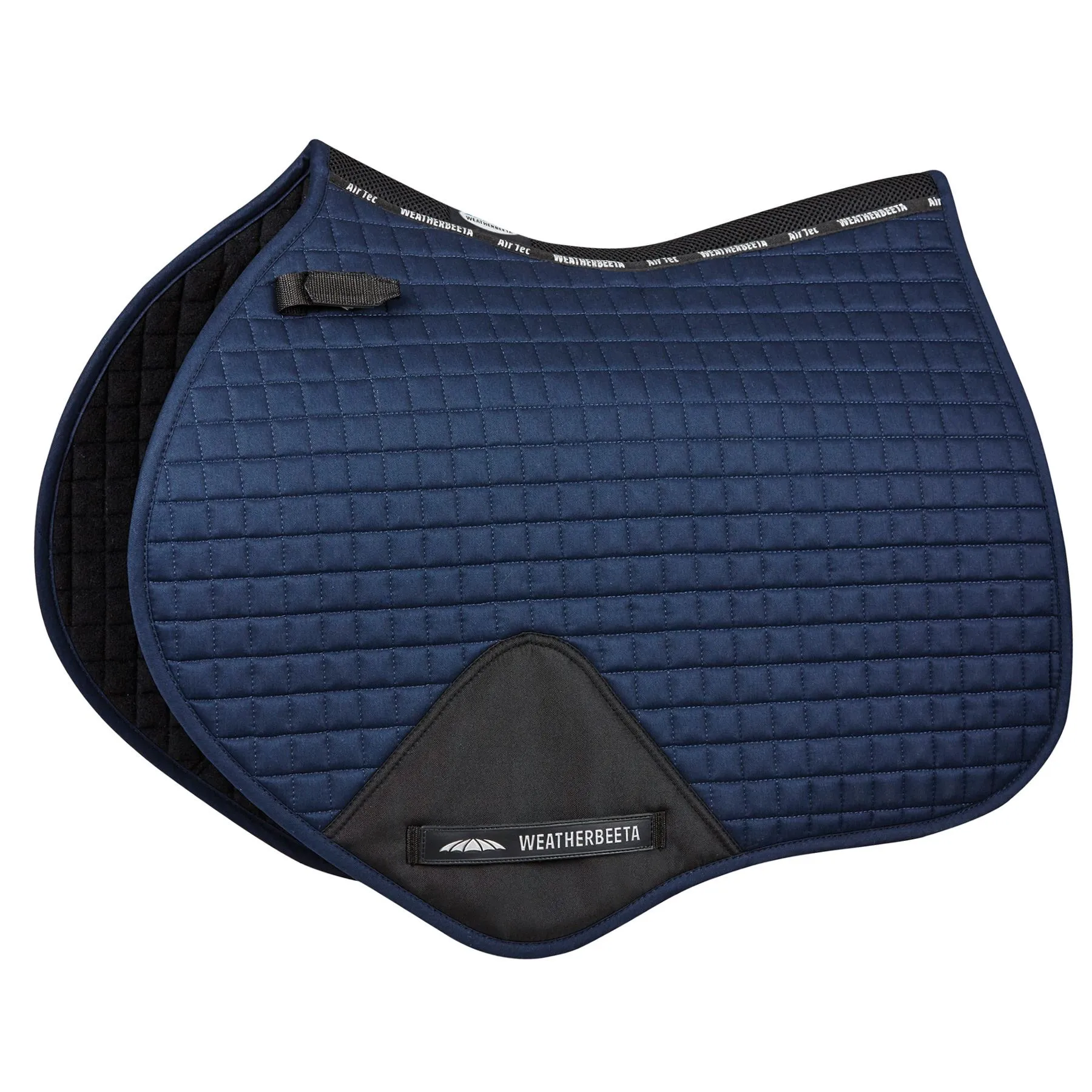 Weatherbeeta® Prime Jump Shaped Saddle Pad 3 Weatherbeeta® Prime Jump Shaped Saddle Pad