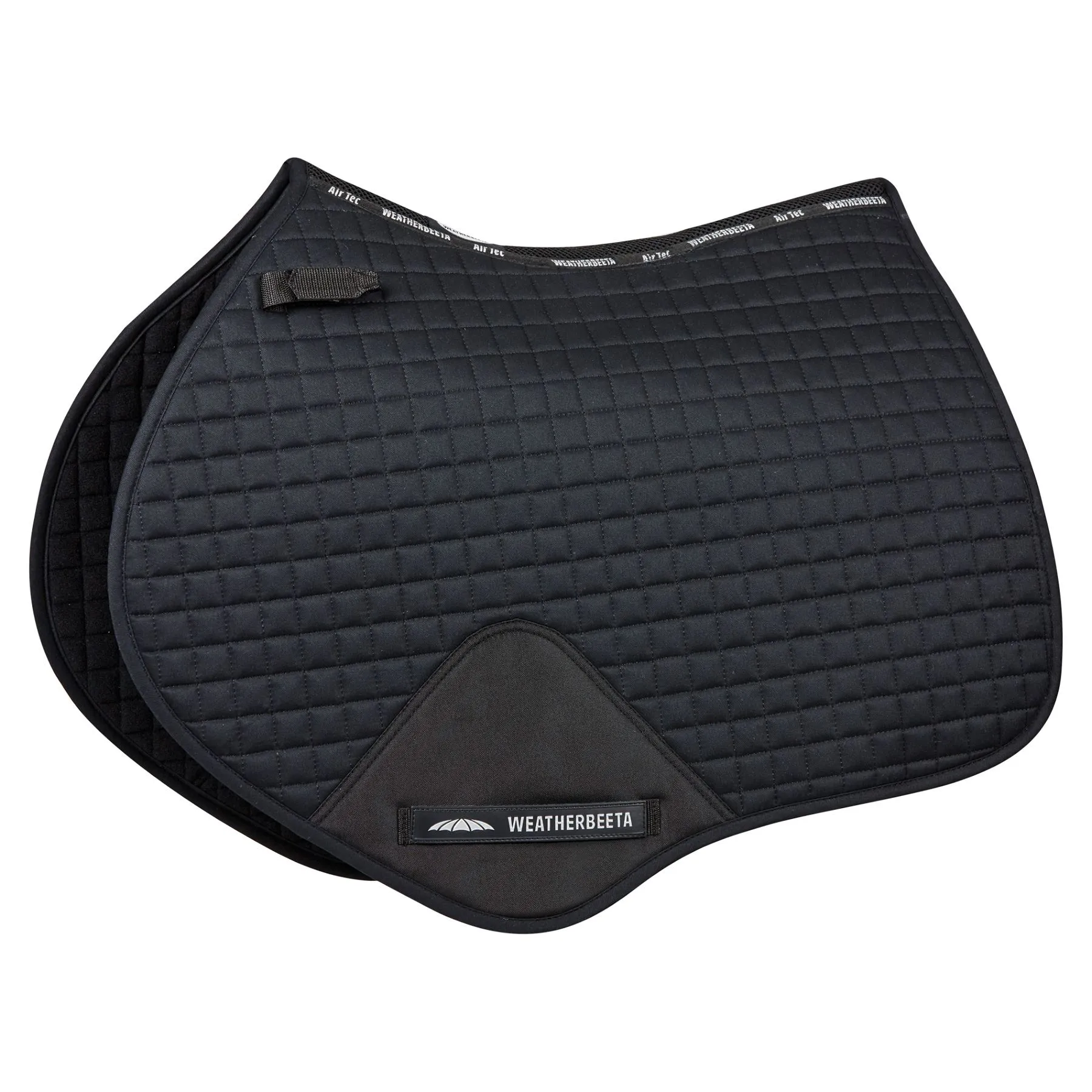Weatherbeeta® Prime Jump Shaped Saddle Pad 4 Weatherbeeta® Prime Jump Shaped Saddle Pad - Image 2