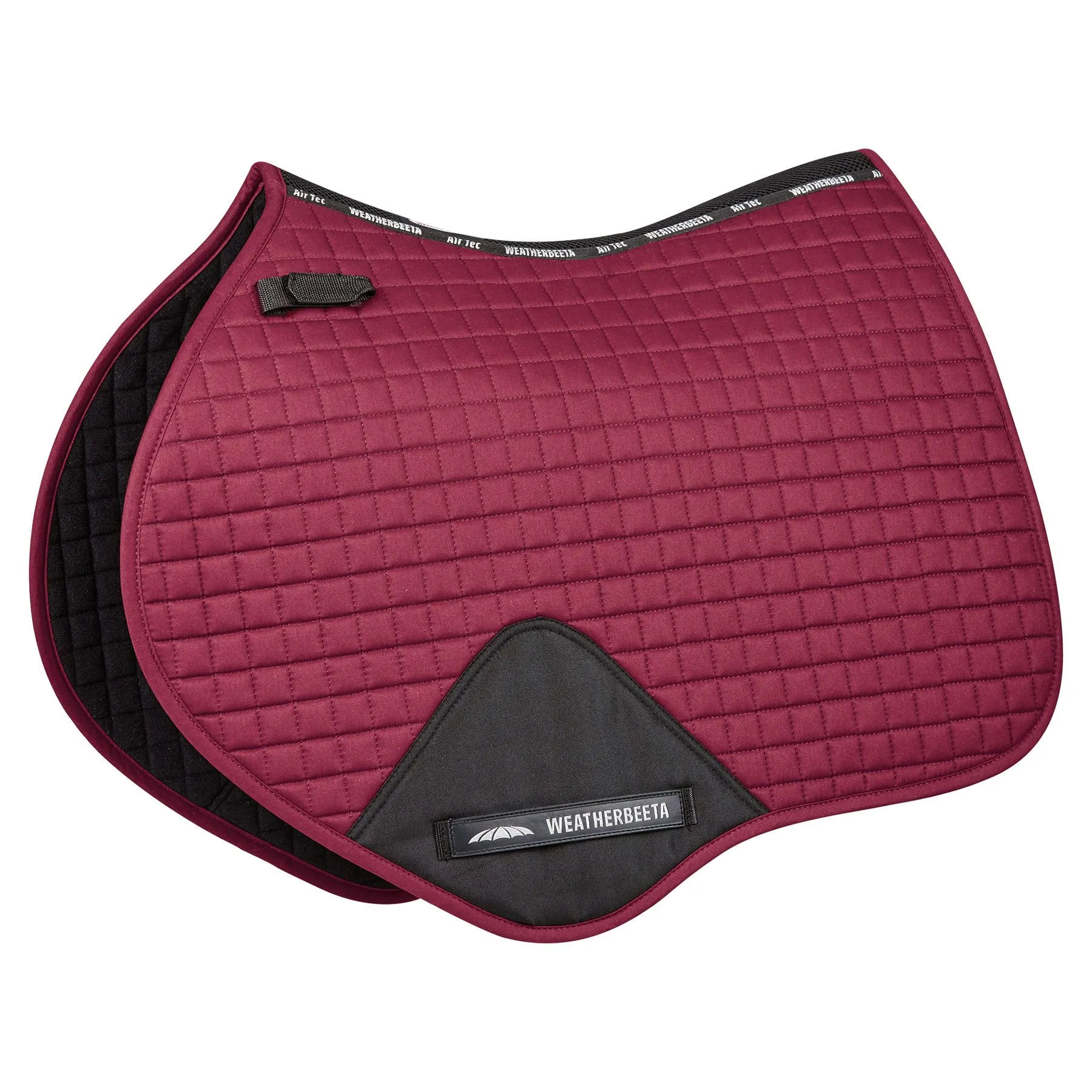 Weatherbeeta® Prime Jump Shaped Saddle Pad 7 Weatherbeeta® Prime Jump Shaped Saddle Pad - Image 5