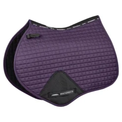 Weatherbeeta® Prime Jump Shaped Saddle Pad 13 Weatherbeeta® Prime Jump Shaped Saddle Pad -Schneiders Shop 42032 purple