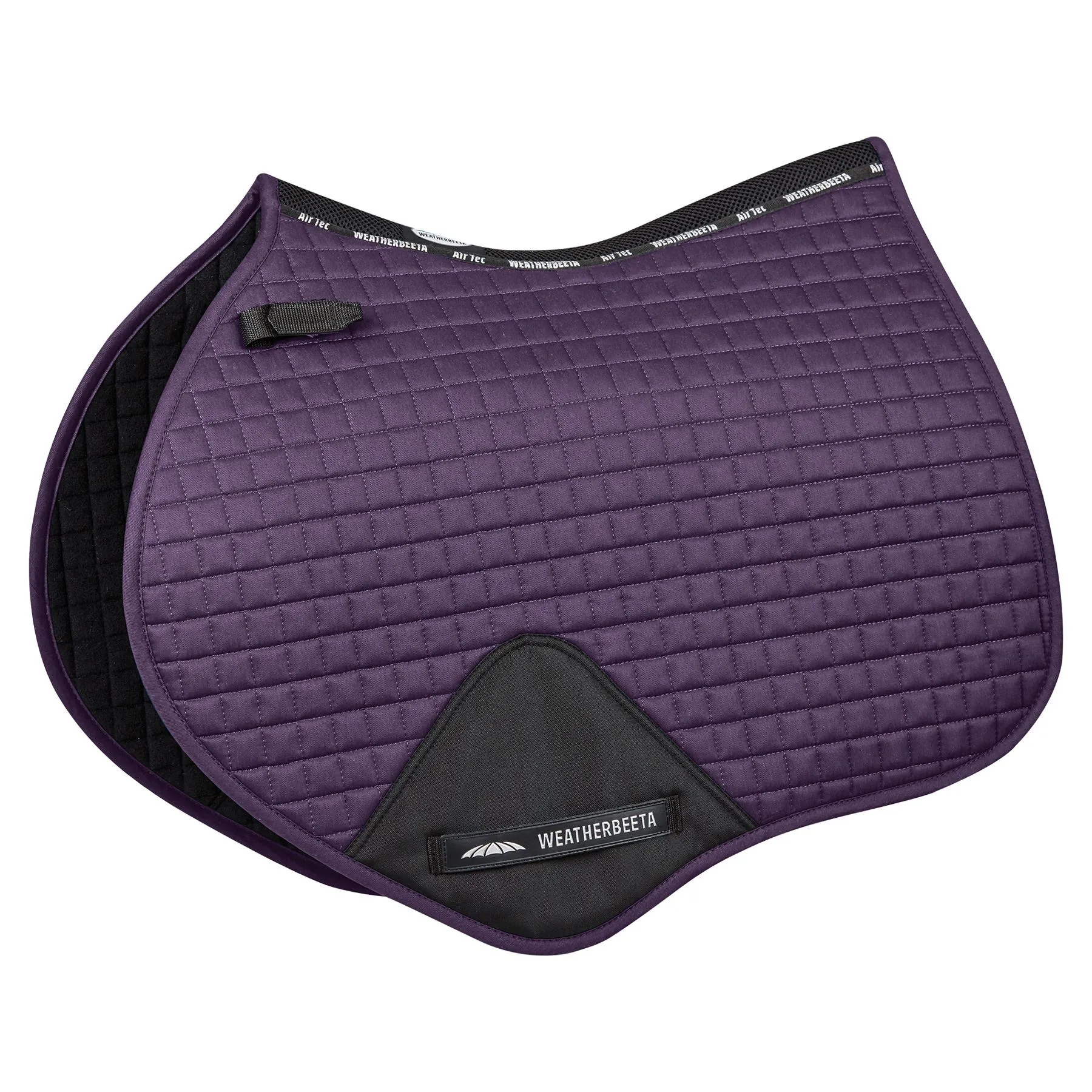 Weatherbeeta® Prime Jump Shaped Saddle Pad 8 Weatherbeeta® Prime Jump Shaped Saddle Pad - Image 6