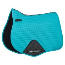 Weatherbeeta® Prime All Purpose Saddle Pad -Schneiders Shop 42033 turquoise