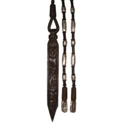 Double S Silver Plated Barrel/Ball Ferrule Direct Contact Romel Reins For Horses 24 Oz. -Schneiders Shop 42165 alt b