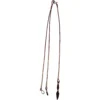 Double S Rawhide Romel Reins 51.5" - 16 Oz. 2 Double S Rawhide Romel Reins 51.5" - 16 Oz. -Schneiders Shop 42169