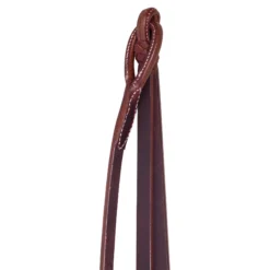 Billy Royal® Flat Romel Reins With Rawhide Accents -Schneiders Shop 42369 alt c