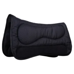 Dura-Tech® Tekno-Dri Contoured Support Western Saddle Pad