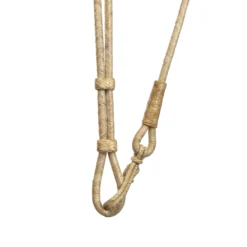 Double S Classic Rawhide Romel Reins For Horses 18 Oz -Schneiders Shop 42475 alt e