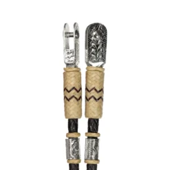 Double S Direct Contact Softee Leather Romel Reins For Horses - 24.5oz -Schneiders Shop 42476 alt c