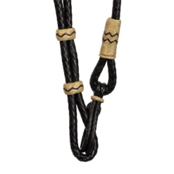 Double S Direct Contact Softee Leather Romel Reins For Horses - 24.5oz -Schneiders Shop 42476 alt e