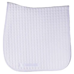 Dura-Tech® Standard Dressage Saddle Pad -Schneiders Shop 42481 white