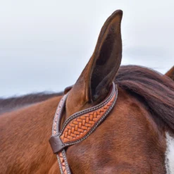 Double S One Ear Bosal Set -Schneiders Shop 42526 alt b