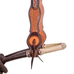 Double S One Ear Bosal Set -Schneiders Shop 42526 alt f