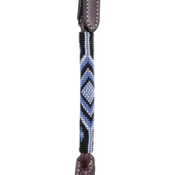 Double S Beaded Browband Headstall -Schneiders Shop 42529 alt b