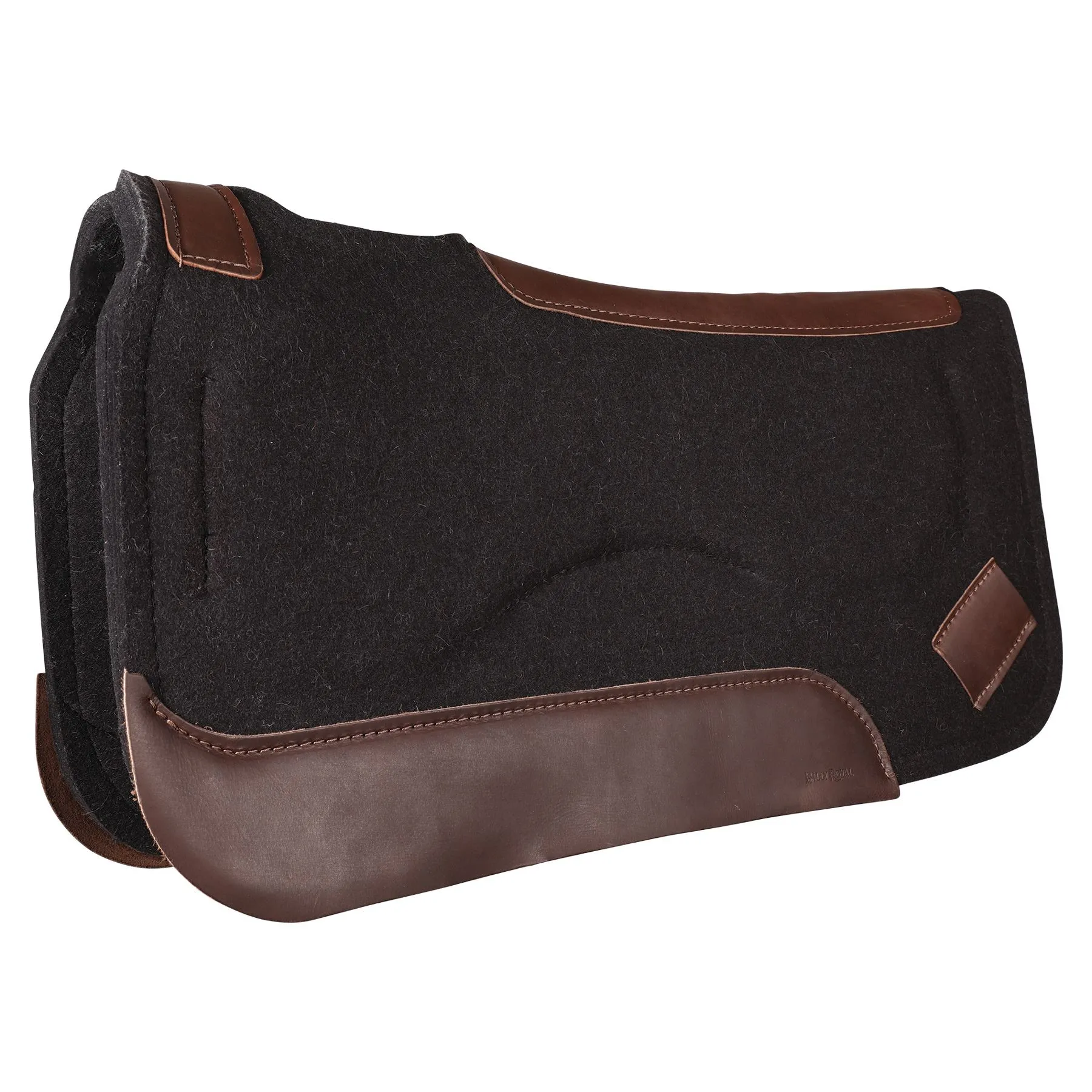 Billy Royal® ShockPro Gel Western Saddle Pad 3 Billy Royal® ShockPro Gel Western Saddle Pad