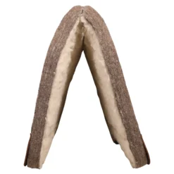 Billy Royal® Merino Wool Western Saddle Pad With Wool Bottom -Schneiders Shop 42807 alt d