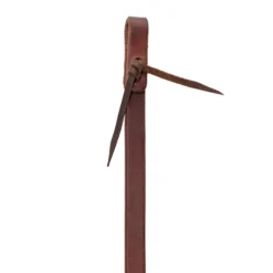 Billy Royal Heavy Oiled Herman Oak Split Reins For Horses 3/4 -Schneiders Shop 42988 alt b