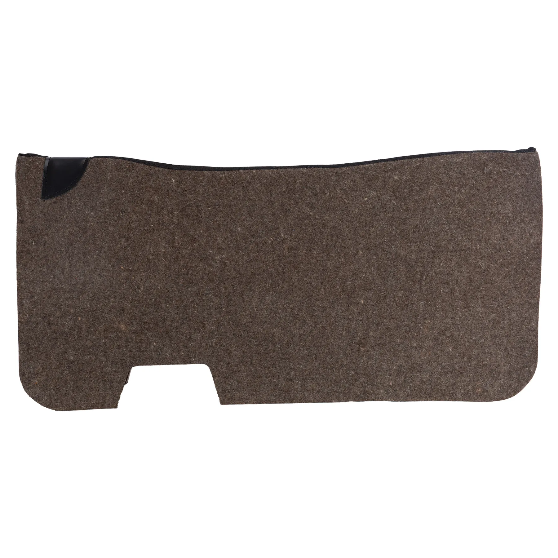 Dura-Tech® Contour Felt Western Pad Liner 4 Dura-Tech® Contour Felt Western Pad Liner - Image 2