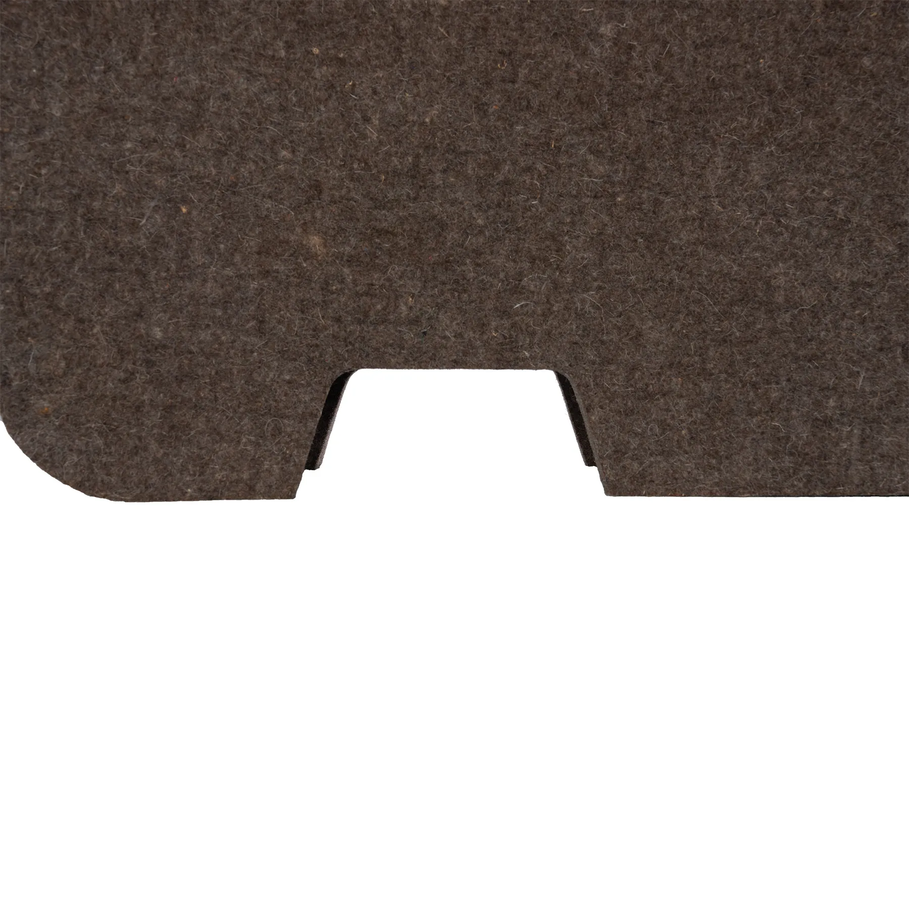 Dura-Tech® Contour Felt Western Pad Liner 5 Dura-Tech® Contour Felt Western Pad Liner - Image 3
