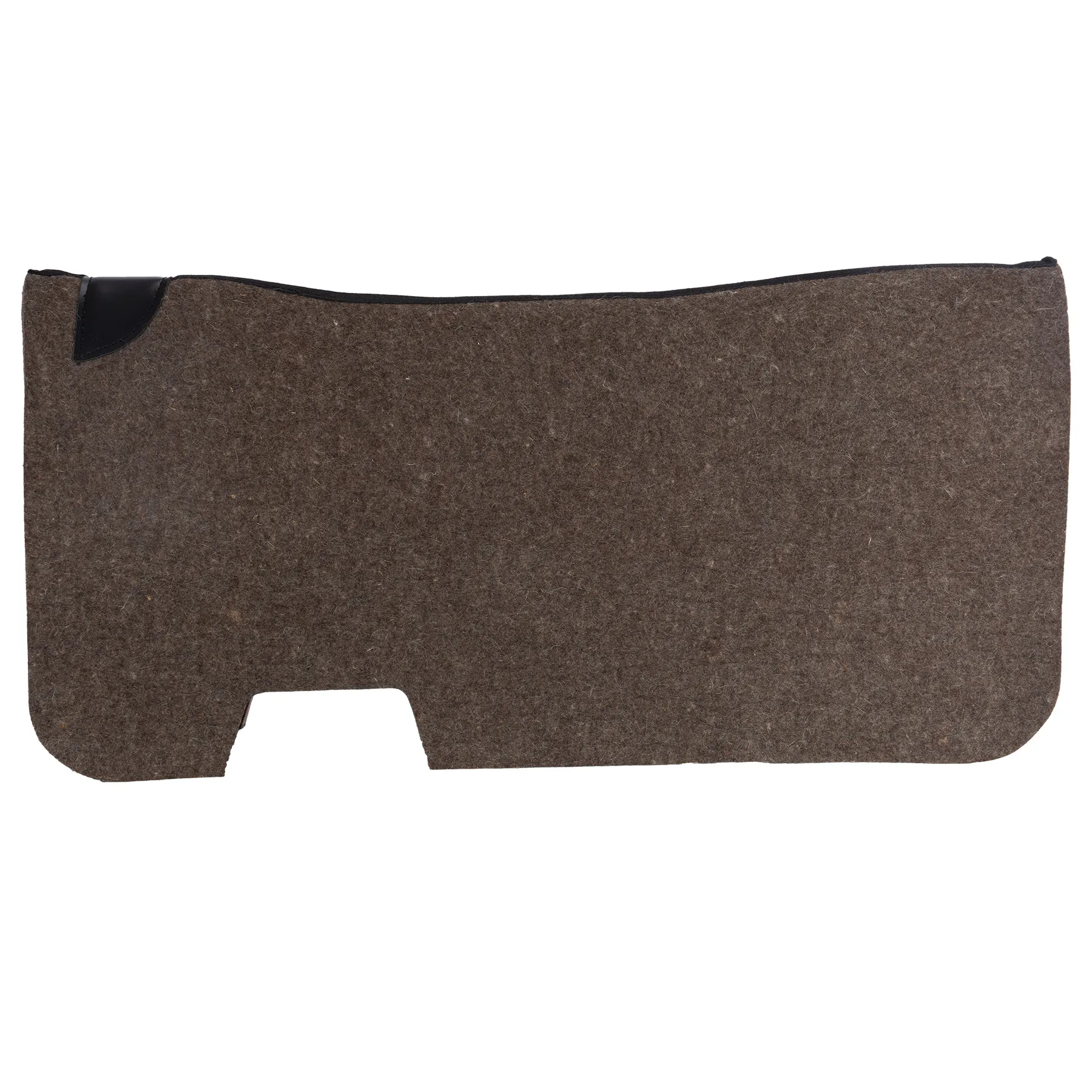 Dura-Tech® Contour Felt Western Pad Liner 7 Dura-Tech® Contour Felt Western Pad Liner - Image 5