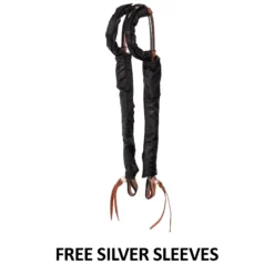 Billy Royal® Octagon Headstall -Schneiders Shop 43172 feature g overlay