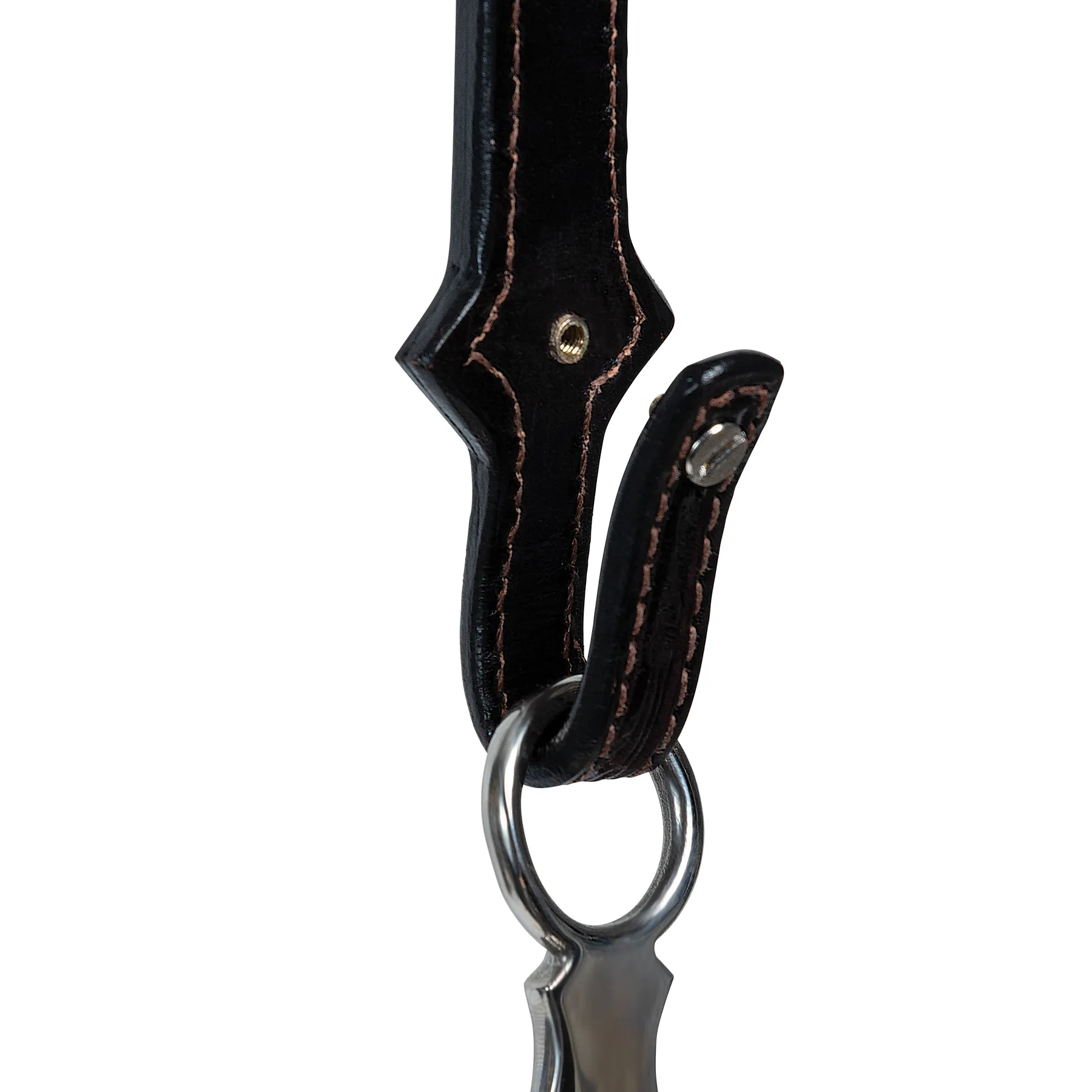 Billy Royal Studded Diamond Tooled Two Ear Headstall 12 Billy Royal Studded Diamond Tooled Two Ear Headstall - Image 10