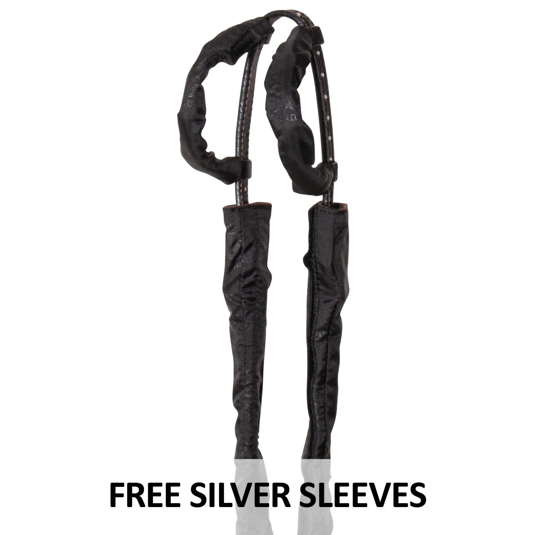 Billy Royal Studded Diamond Tooled Two Ear Headstall 9 Billy Royal Studded Diamond Tooled Two Ear Headstall - Image 7