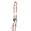 Billy Royal Mckenzie One Ear Show Headstall -Schneiders Shop 43176