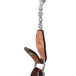 Billy Royal Mckenzie One Ear Show Headstall -Schneiders Shop 43176 alt c