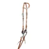 Billy Royal® Starlight One Ear Show Headstall -Schneiders Shop 43177