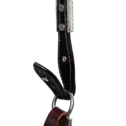 Billy Royal® Arrowhead One Ear Show Headstall -Schneiders Shop 43178 alt d