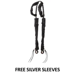 Billy Royal® Jackson Studded Headstall -Schneiders Shop 43201 feature f overlay