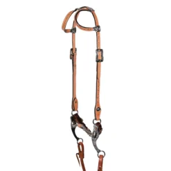 Billy Royal® Jackson Studded Headstall -Schneiders Shop 43201 light