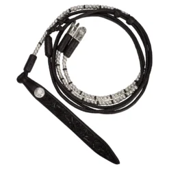 Billy Royal Silver Plate Ball Romel Reins For Horses 25oz. -Schneiders Shop 43226 darkoil