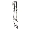 Billy Royal® Maggie Quick Change Two Ear Headstall 1 Billy Royal® Maggie Quick Change Two Ear Headstall -Schneiders Shop 43239