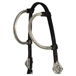 Billy Royal® Maggie Quick Change Two Ear Headstall -Schneiders Shop 43239 alt c