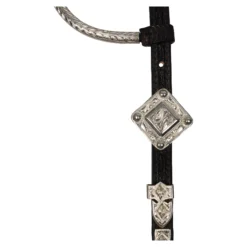 Billy Royal® Maggie Quick Change Two Ear Headstall -Schneiders Shop 43239 alt f